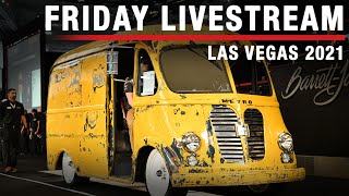 2021 LAS VEGAS AUCTION  Friday June 18 2021  BARRETTJACKSON LIVESTREAM [upl. by Adnirak]