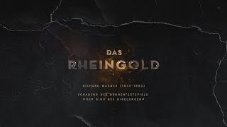 Richard Wagner »Das Rheingold« Trailer Oldenburgisches Staatstheater [upl. by Sinegra]