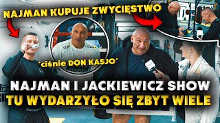 NAJMAN O DON KASJO  RAFAŁ JACKIEWICZ [upl. by Finley]