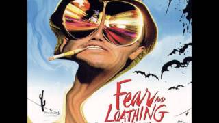 Fear And Loathing In Las Vegas OST  Shes A Lady  Tom Jones [upl. by Llenyr]