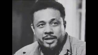 Charles Mingus  Moanin Original Video [upl. by Erlewine]