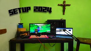 MI SETUP GAMER  1000 USD [upl. by Prager]