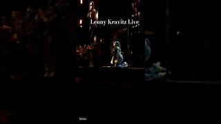 Lenny Kravitz Live Tauron Arena Krakow  Mona shorts [upl. by Gnil]