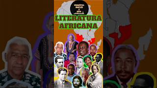 INTRODUÇÃO À LITERATURA AFRICANA LUSÓFONA [upl. by Nwahsal42]