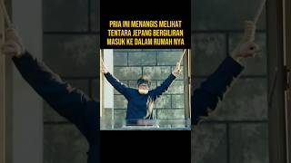 TENTARA JEPANG MASUK BERGILIRAN KE RUMAH PRIA INI alurceritaflim film [upl. by Beka]