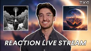 EDM NEW MUSIC FRIDAY REACTION STREAM DabinSaid The Sky SLANDERTrivecta ARMNHMR 055 [upl. by Porett938]