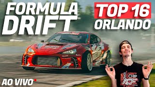 Formula Drift  Round 3 Orlando  Top 16 [upl. by Gherardo]