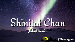 JubyPhonic  Shinitai Chan  I Wanna Live Lyrics [upl. by Athalla]