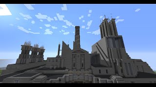 2005 Willy Wonkas Factory in Minecraft [upl. by Notsnhoj]