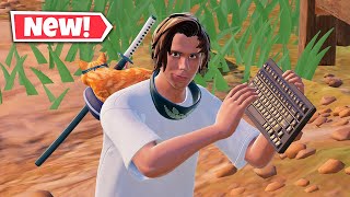 NEW RUBIUS Skin Gameplay In Fortnite [upl. by Fenny]