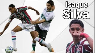 Isaque Silva  The Best Brazilian Talent inthe Football 🇧🇷 Highlights HD [upl. by Sterne]