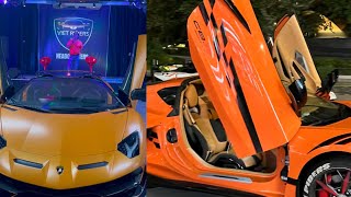 Cửa Lambo doors thiệt và lambo doors giã khác nhau gì [upl. by Curran]