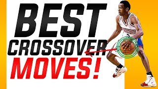 The Ultimate Basketball Crossover Tutorial Basketball Crossover Moves [upl. by Korb650]