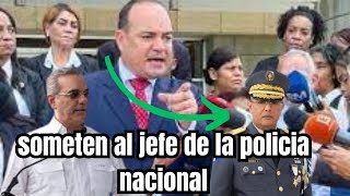 someten al director de la policia nacional [upl. by Theresita18]