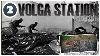 SGS Battle for Stalingrad Playthrough  World War 2 Eastfront  PC Wargame  Episode 2 [upl. by Anileuqcaj]