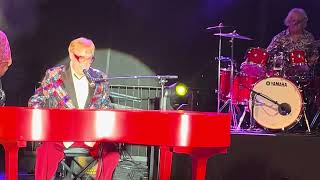 51st annual Gulf Shores Shrimp Festival Still Standing Elton John tribute band Saturday [upl. by Epstein]