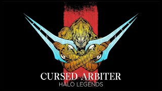 HALO LEGENDS SOUNDTRACK  CURSED ARBITER FROM THE DUEL UNRELEASED [upl. by Caine]