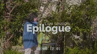 Cenko  Epilogue Live Session [upl. by Lemal]