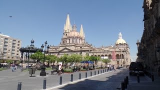 ðŸ‡²ðŸ‡½ Guadalajara Jalisco Mexico  virtual tour ðŸ‡²ðŸ‡½ [upl. by Akehsat]