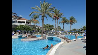 Rodos Princess Beach Hotel in Kiotari Rhodes Greece 15  22 September 2018 [upl. by Aslehc]