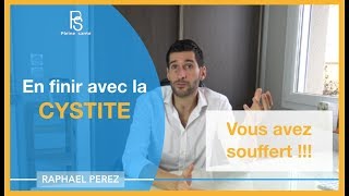 En finir avec la cystite Vous avez assez souffert [upl. by Sotos]