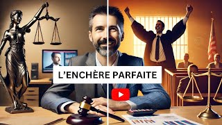 ENCHÈRES IMMOBILIÈRES  COMMENT FIXER LENCHÈRE IDÉALE [upl. by Aramal]