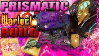 THIS Prismatic Warlock Build Is AWESOME Destiny 2 Final Shape Prismatic Warlock Build [upl. by Nirahs286]