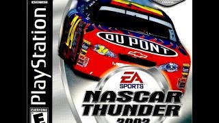 Joseph VS Zachary Episode 40  NASCAR Thunder 2002 [upl. by Annala]