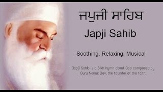 Japji Sahib Full Path  Nitnem Sikh Prayer  Morning Prayer Japji sahib [upl. by Alfredo]