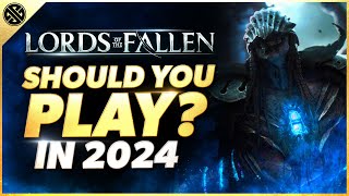 Should You Play Lords of the Fallen In 2024 [upl. by Adhern]