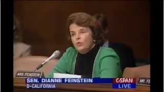 Dianne Feinstein says gun control is only for other people VIDEO [upl. by Jason]