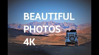 4K Beautiful Photography Around the World Slideshow Montage [upl. by Manny]