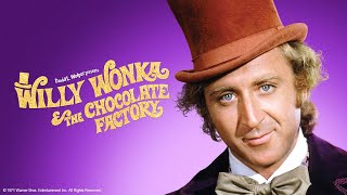 ‘Willy Wonka amp The Chocolate Factory’ 53rd Anniversary [upl. by Ennyroc]