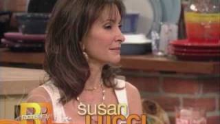 Susan Lucci on Rachael Ray 02112010 [upl. by Salas]