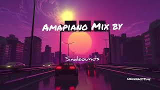 SindsoundsAmapiano Mix2024RekereSekelaManze NteKutaliCardio [upl. by Wahl]