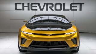 2025 Chevrolet Monte Carlo A Classic Icon Reimagined—Discover Its Stunning Upgrades [upl. by Pfister]