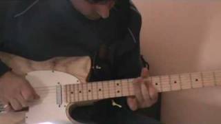 blackstar ht5 combo et fender telecaster us jam blues [upl. by Eugenie407]