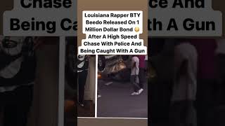 BTY Beedo Pays 1 million Dollar Bond After High Speed Chase 😳nbayoungboy boosie bts kevingates [upl. by Aiblis]