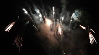 Oswestry Fireworks 2024 [upl. by Selassie]