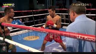 MICHEAL DASMARINAS VS EDUARDO ESQUIVEL FULL FIGHT [upl. by Dduj]