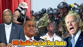 Lavwadlamerik 13 Aout 2024 Nouvel Chocho Sou Ayiti Ak Lotbodlo [upl. by Lemej]