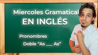 Pronombres en Ingles [upl. by Eilrak]