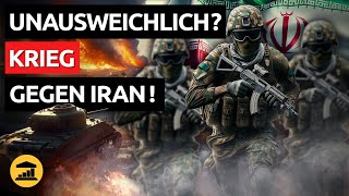 Warum ein KRIEG gegen den IRAN UNAUSWEICHLICH ist VisualPolitikDE [upl. by Yartnoed678]