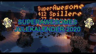 Julekalender 2020 Teaser  Superawesome [upl. by Anicul]