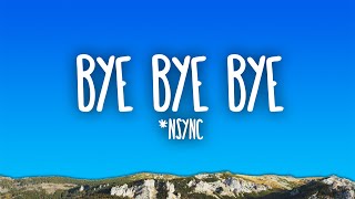 NSYNC  Bye Bye Bye Deadpool 3 Soundtrack [upl. by Ancier]