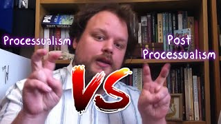 Processual Vs Post Processual The Great Schism  Questions of Doom [upl. by Bruis]