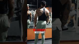 Three Benefits to Being A Mesomorph Genetics Matter fitness gym explore training explore [upl. by Darum268]