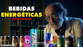 ¿SON MALAS LAS BEBIDAS ENERGÉTICAS Esto puede pasarle a tu cuerpo  Evidencia CIENTÍFICA [upl. by Assetal750]