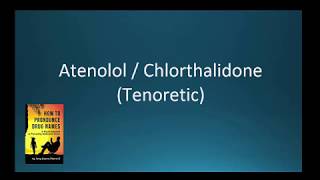 CC How to Pronounce atorvastatin Lipitor Backbuilding Pharmacology [upl. by Harcourt165]