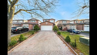 4 Bedroom Detached 28 WHEATFIELD RD BRAMPTON [upl. by Alita]